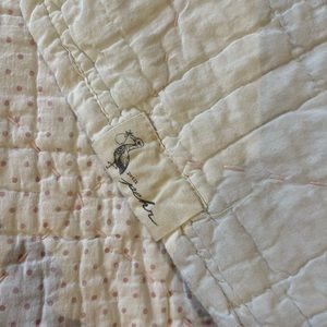 Pehr baby blanket/quilt